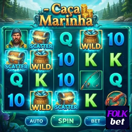 Ilustração de Acesse o App Móvel da folkbet para Jogos de Cassino