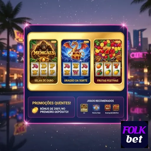 Ilustração de Explore as apostas esportivas na folkbet com odds altas