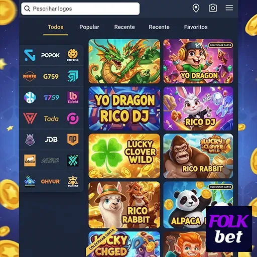 Ilustração de Explore as apostas esportivas na folkbet com odds altas