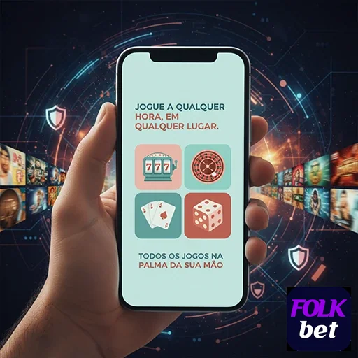 Ilustração de Explore os servicos VIP da folkbet para uma experiência premium