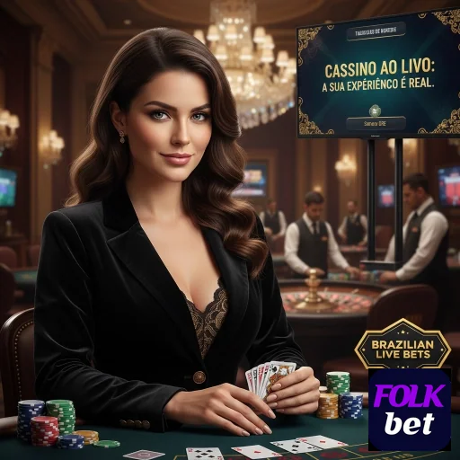 Ilustração de Explore os serviços VIP da folkbet para apostadores exigentes