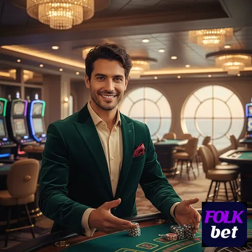 Ilustração de Explore os serviços VIP da folkbet para apostadores exigentes