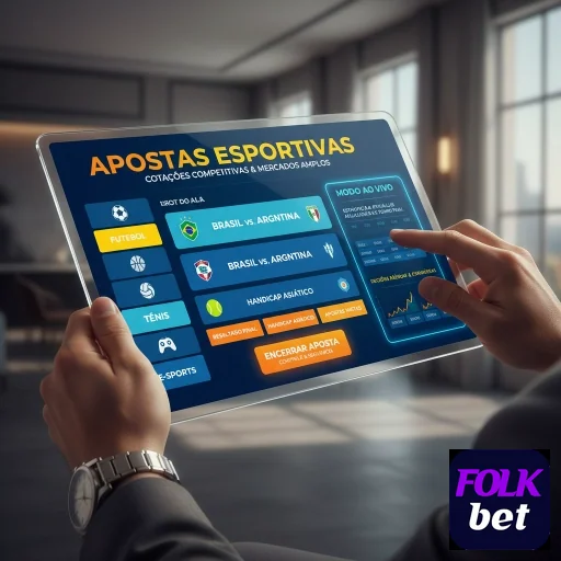 Ilustração de Apostas Acessíveis