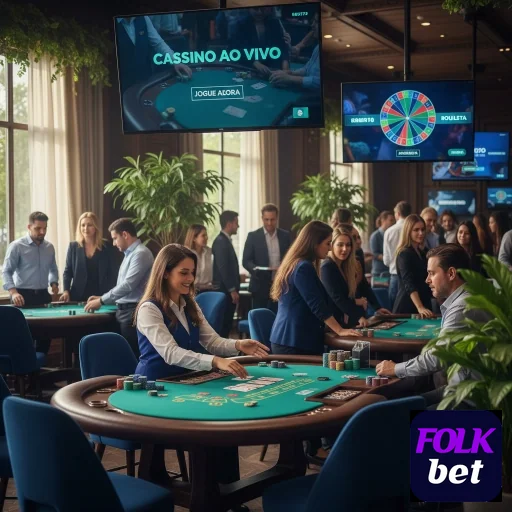 Ilustração de Descubra a diversão dos jogos online com a folkbet