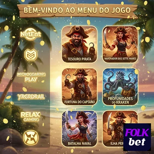 Ilustração de Descubra a diversão dos jogos online com a folkbet