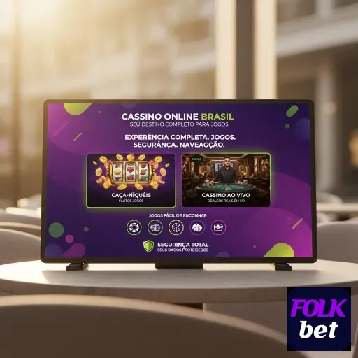 Ilustração de Explore o acesso seguro na folkbet para jogadores VIP