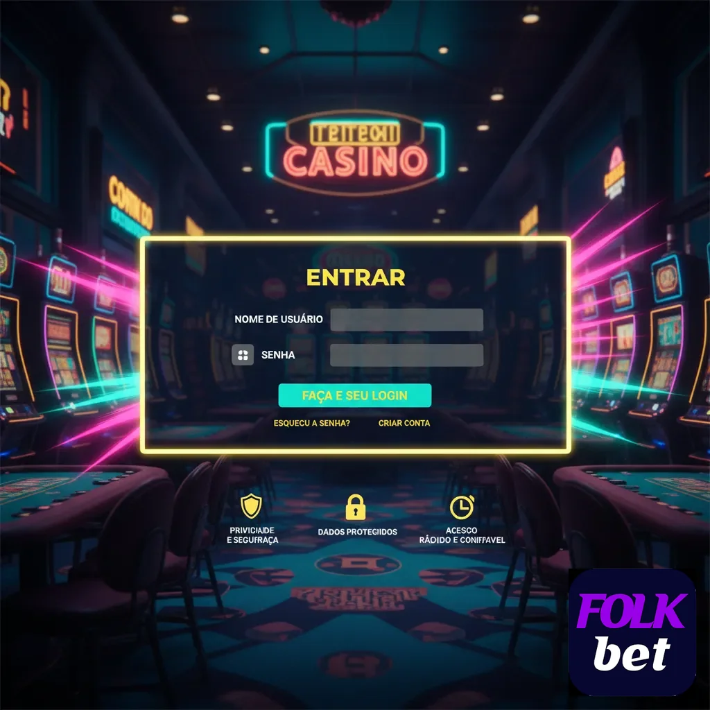 Ilustração de Aproveite os Bônus e Ofertas da folkbet com Saques Rápidos