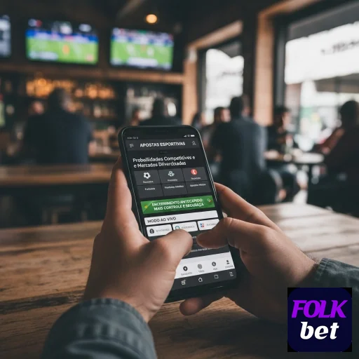 Ilustração de Aproveite os Bônus e Ofertas da folkbet com Saques Rápidos