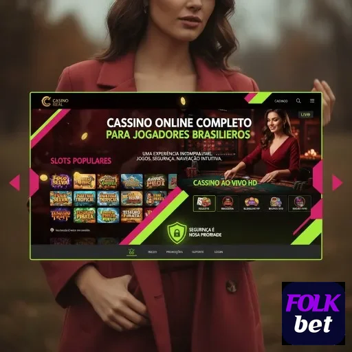 Ilustração de Aproveite os Bônus e Ofertas da folkbet com Saques Rápidos