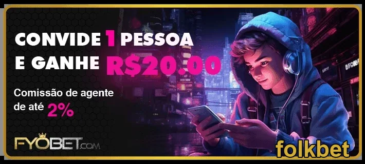 Usuário acessando serviços VIP na folkbet