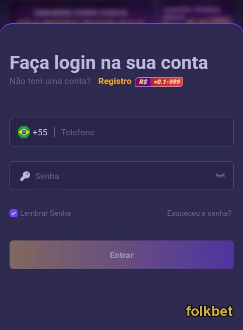 Suporte humano sempre disponível - folkbet